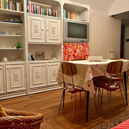La Taverna Del Ricetto Candelo Ngoại thất bức ảnh
