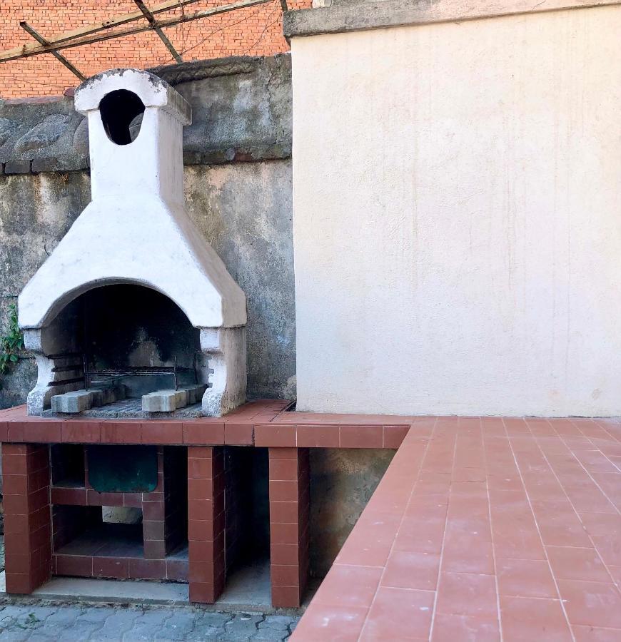 La Taverna Del Ricetto Candelo Ngoại thất bức ảnh