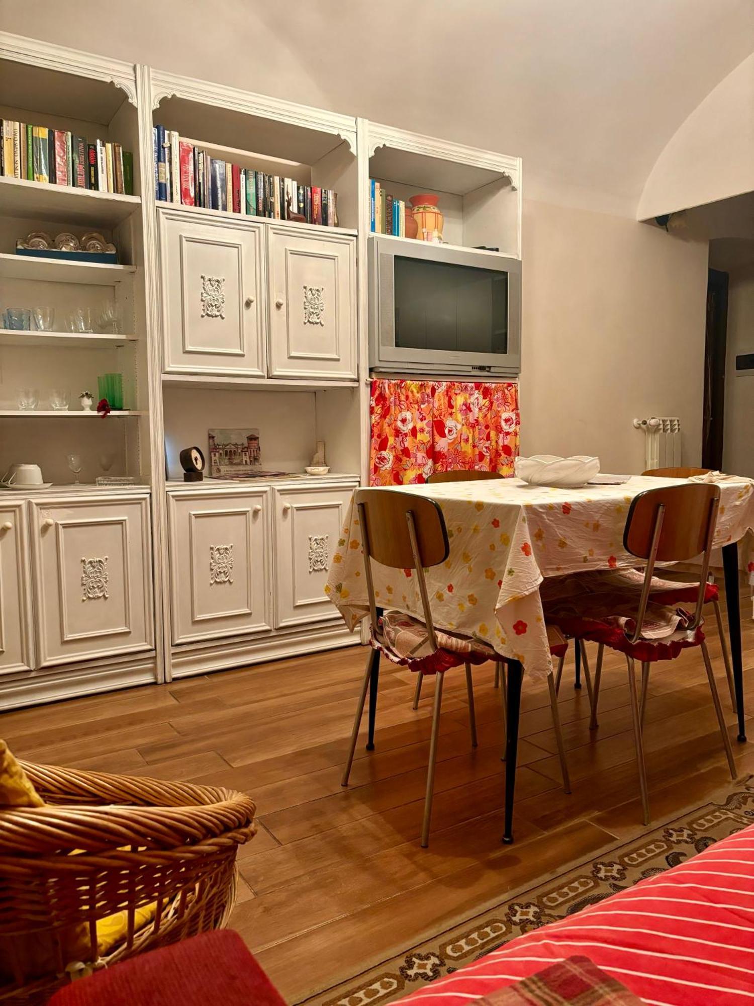La Taverna Del Ricetto Candelo Ngoại thất bức ảnh